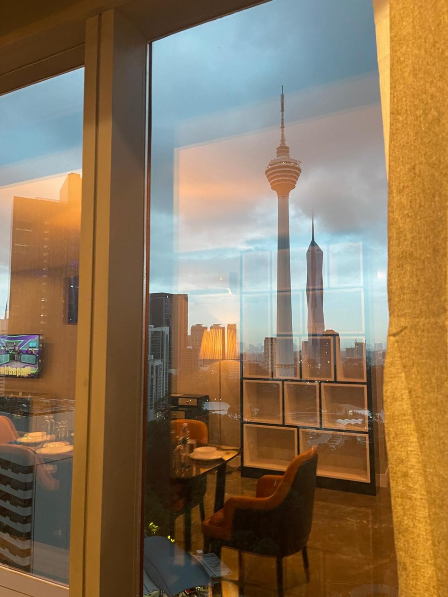 クアラルンプールKlcc Platinum 2 By Hibernateアパートメント エクステリア 写真