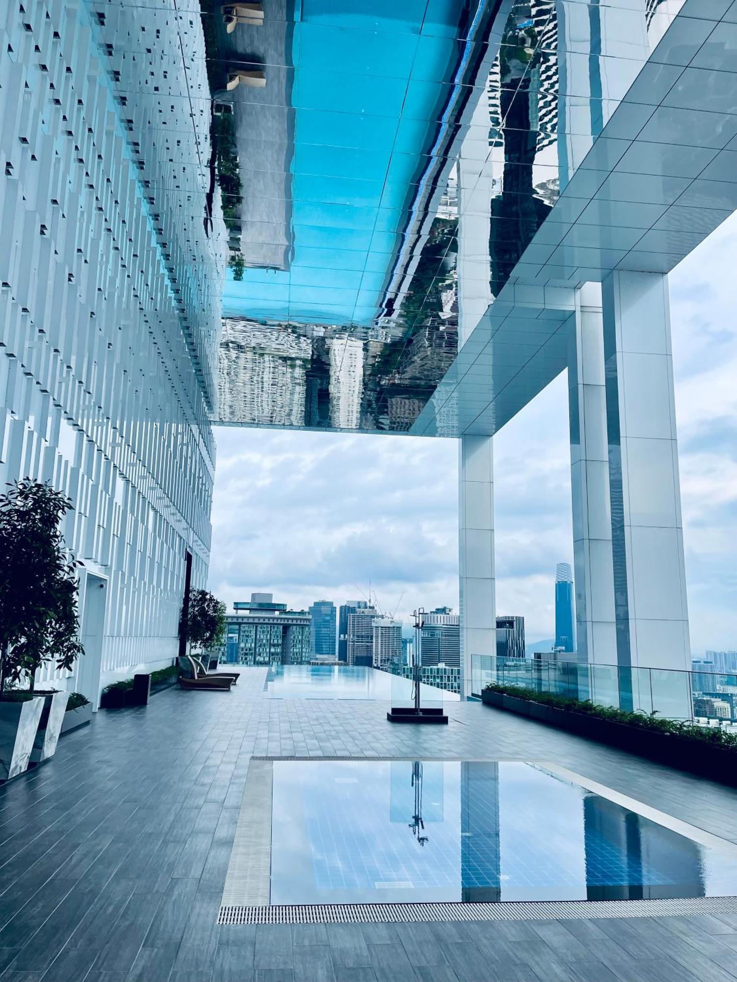 クアラルンプールKlcc Platinum 2 By Hibernateアパートメント エクステリア 写真