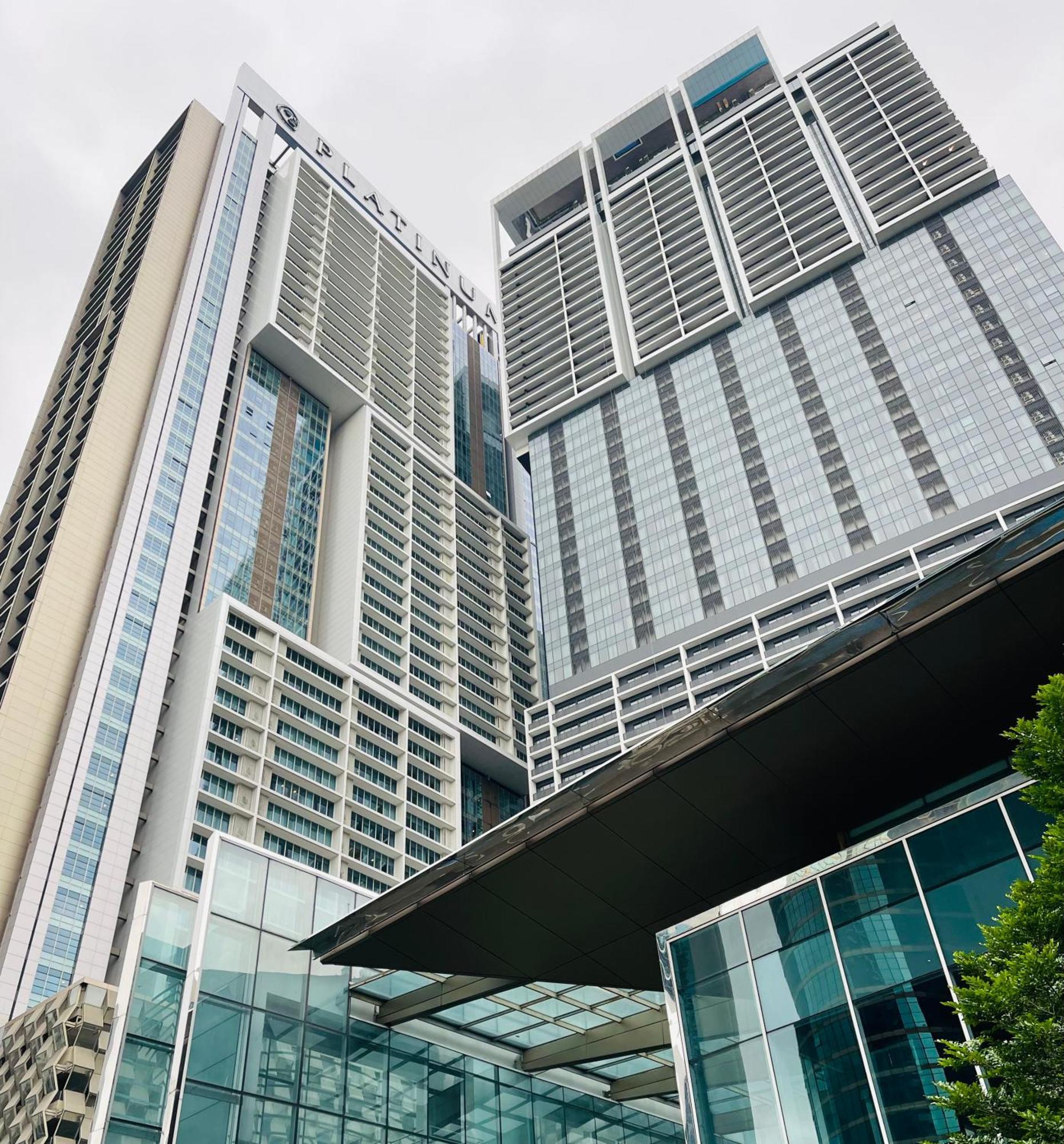 クアラルンプールKlcc Platinum 2 By Hibernateアパートメント エクステリア 写真