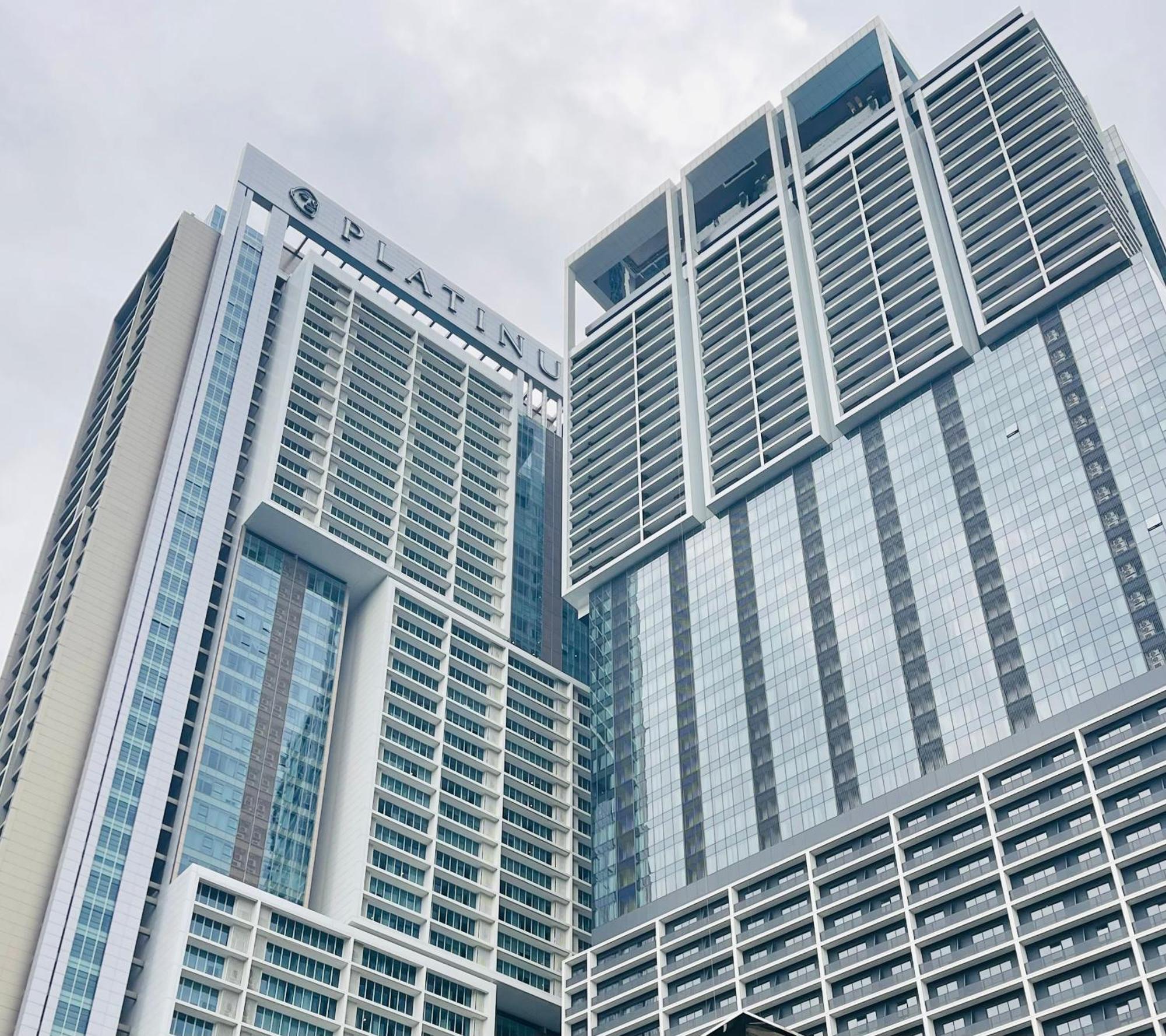 クアラルンプールKlcc Platinum 2 By Hibernateアパートメント エクステリア 写真