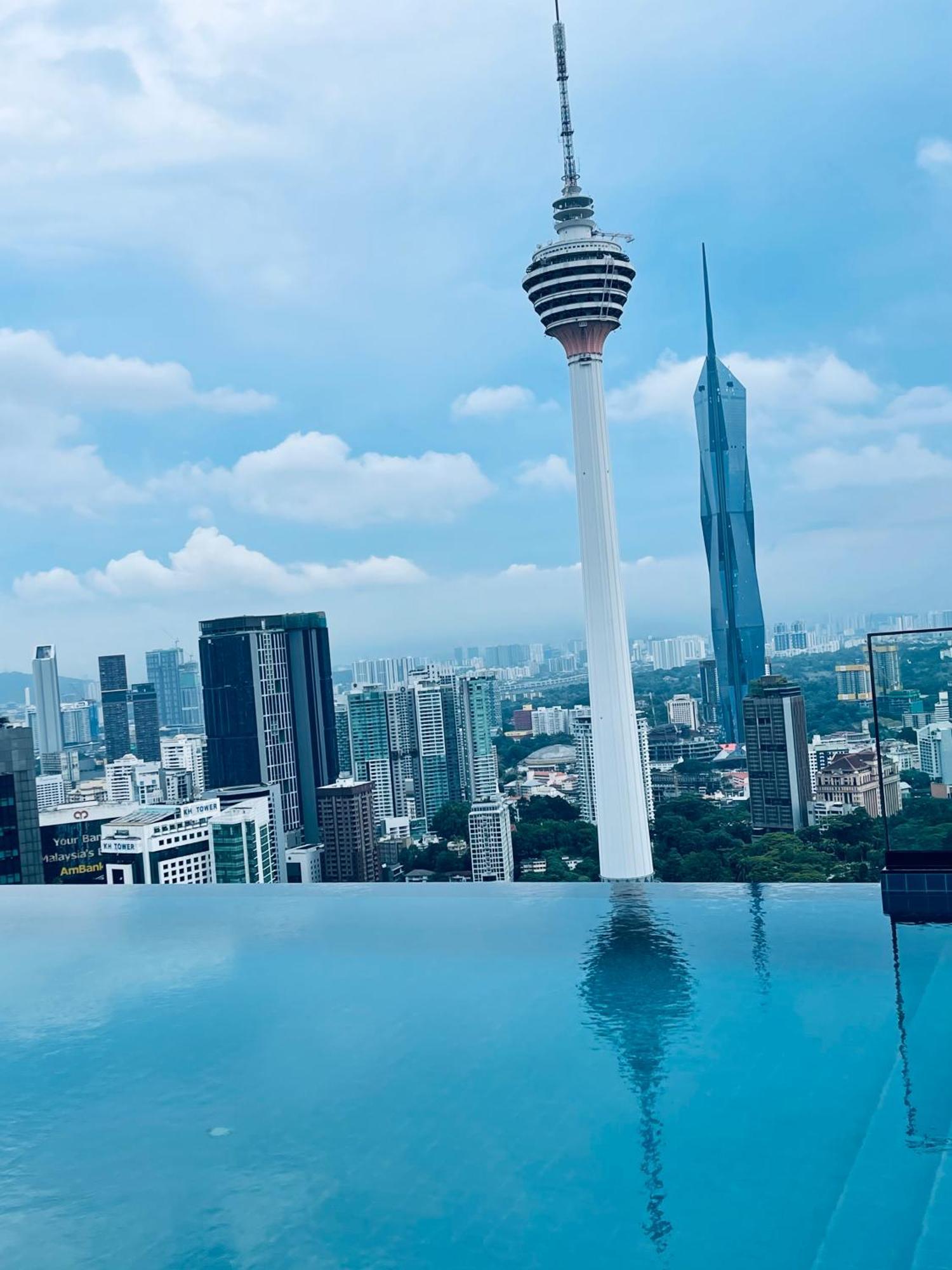 クアラルンプールKlcc Platinum 2 By Hibernateアパートメント エクステリア 写真