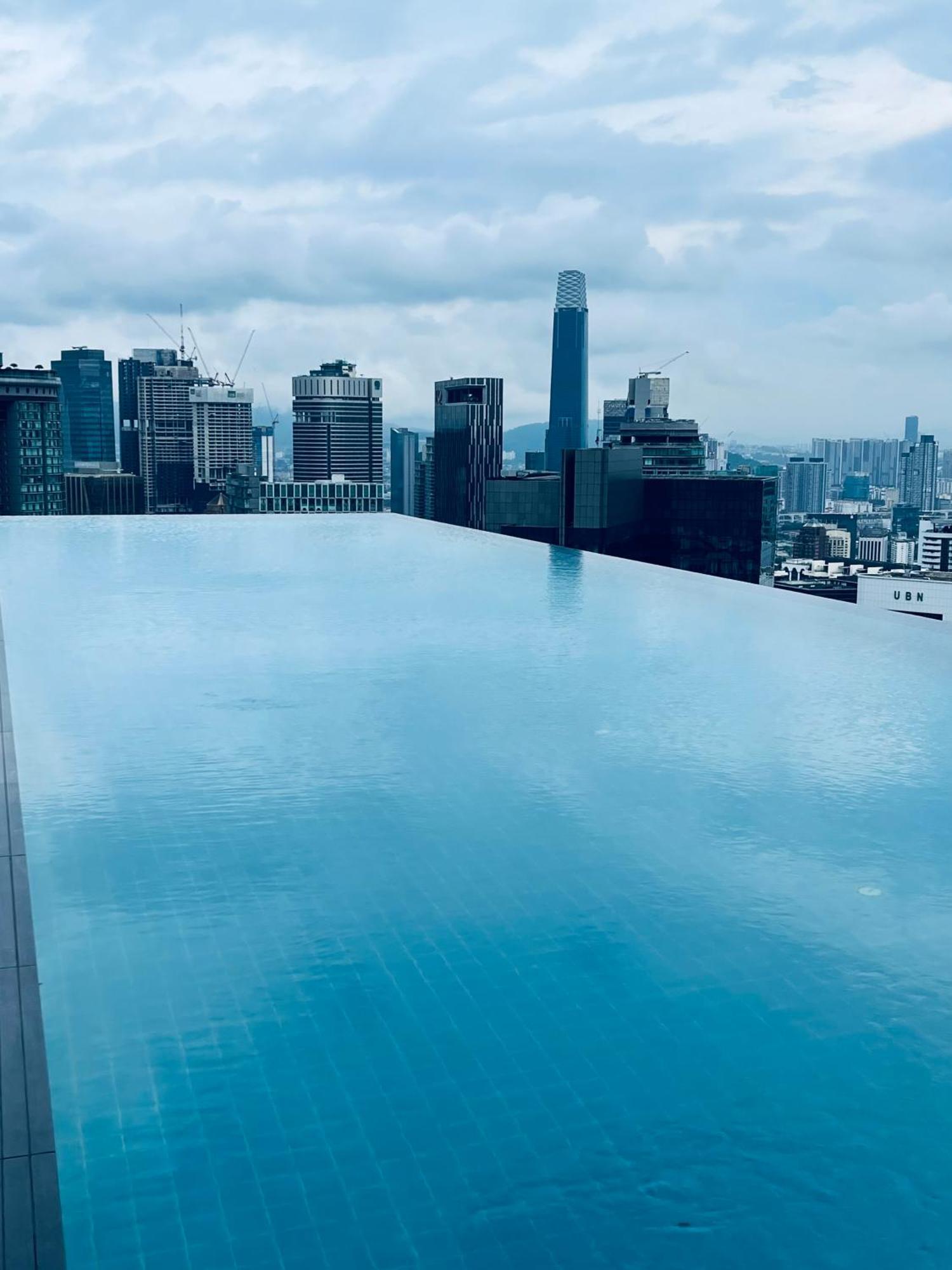 クアラルンプールKlcc Platinum 2 By Hibernateアパートメント エクステリア 写真