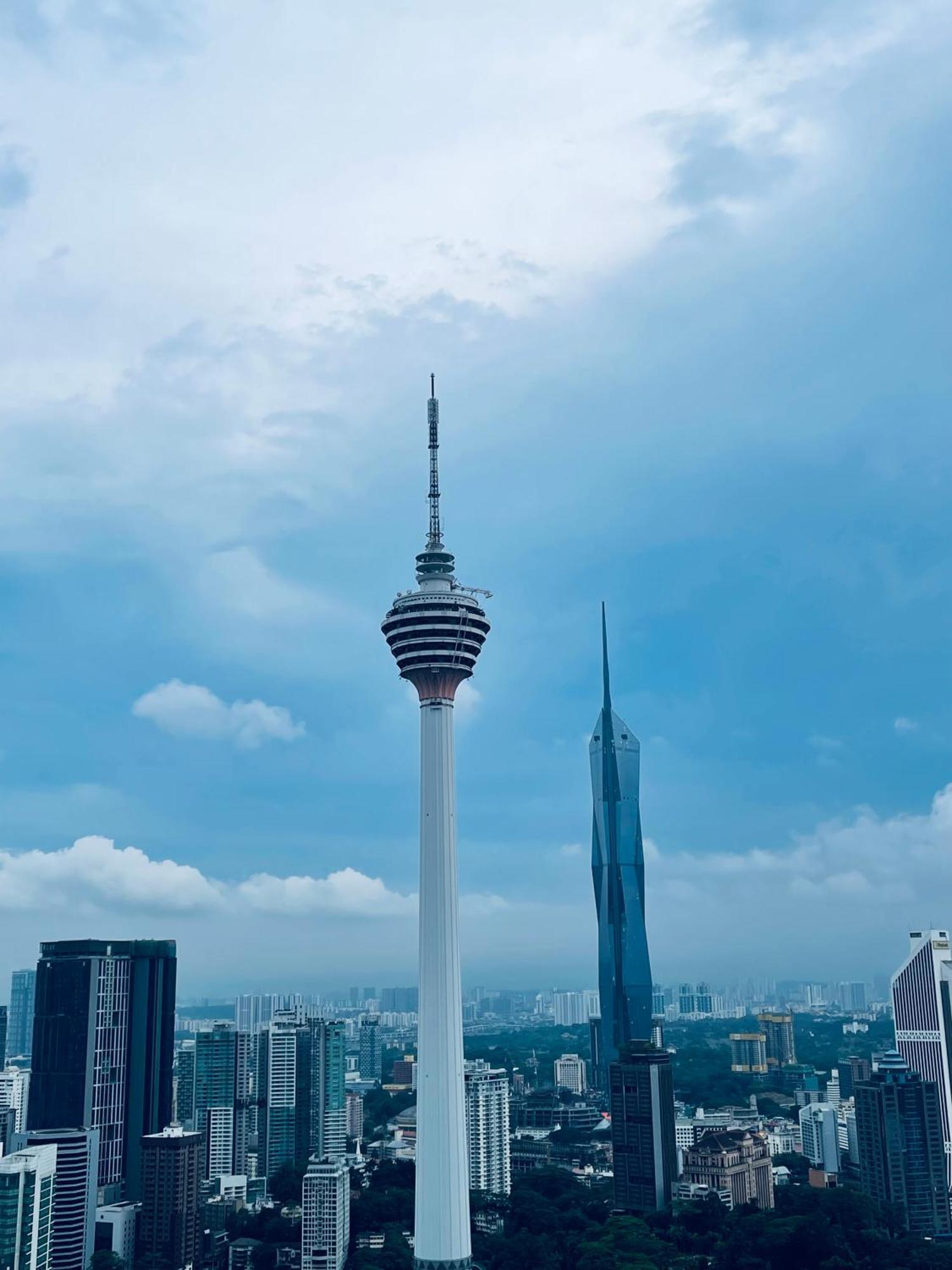 クアラルンプールKlcc Platinum 2 By Hibernateアパートメント エクステリア 写真