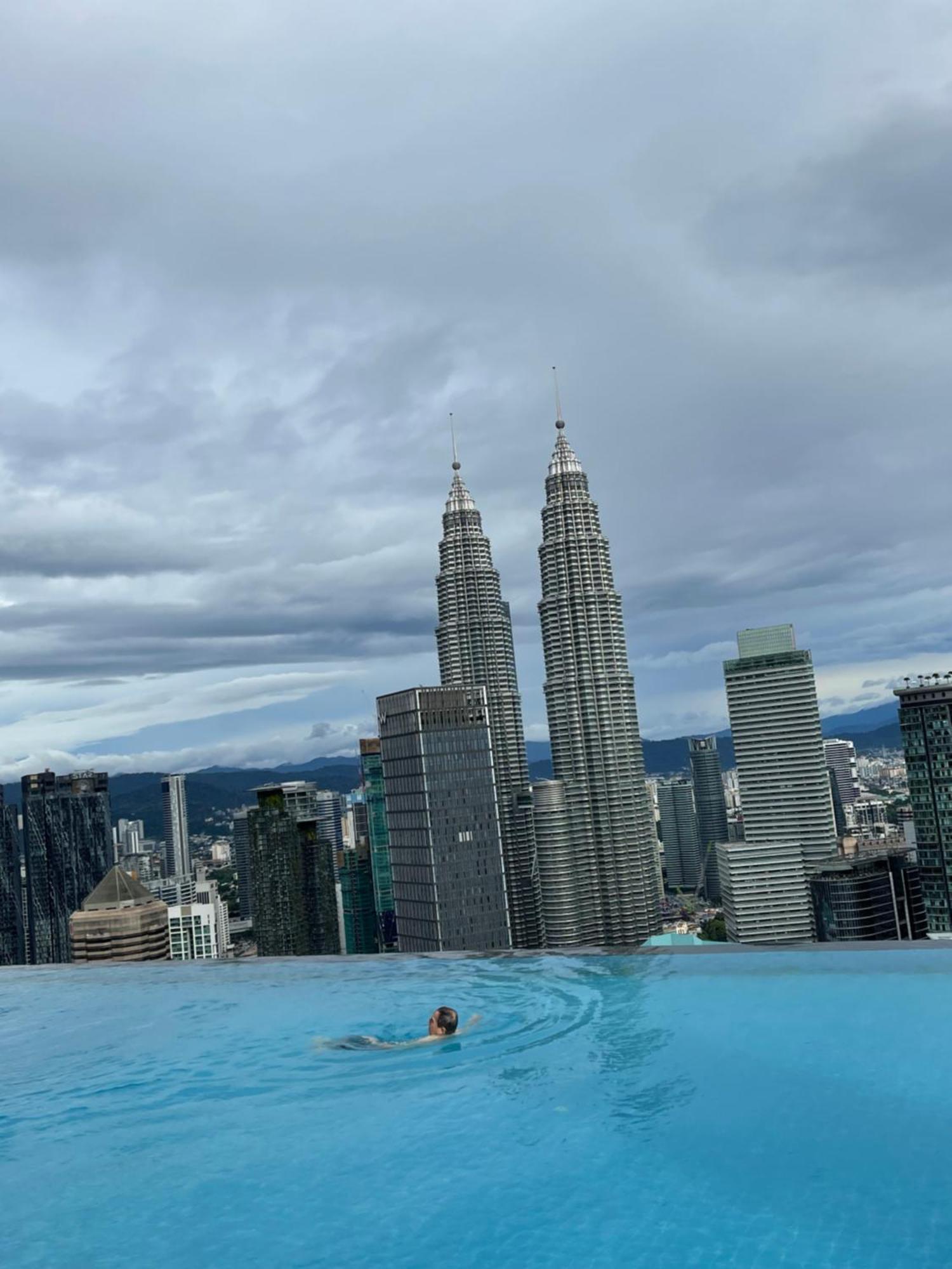 クアラルンプールKlcc Platinum 2 By Hibernateアパートメント エクステリア 写真